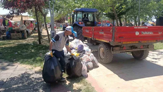 Mavi Bayraklı plajlar yeni sezona hazır
