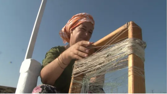 Mavi suların Kadın Reisi, Vira Bismillah dedi