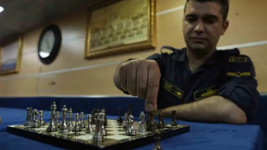 Mavi Vatan'ın yüzen kalesi: TCG Gelibolu