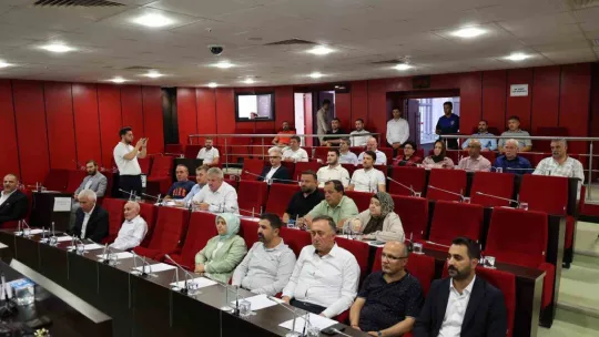 Mecliste oy birliğiyle kabul edildi