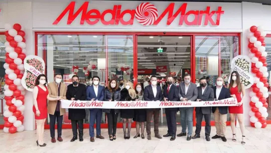 MediaMarkt İzmit'te yeni mağaza açtı