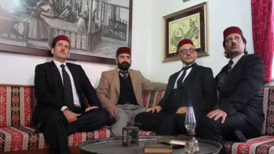 Mehmet Akif'in 'milletine mahcup olmama mücadelesi' bu filmle anlatılacak