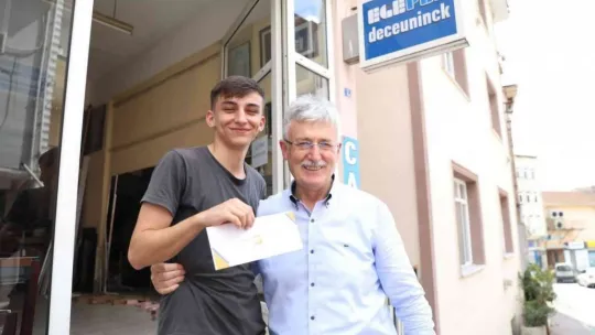 Ellibeş: Vatandaşlarımızın umudu yine AK Parti'de!