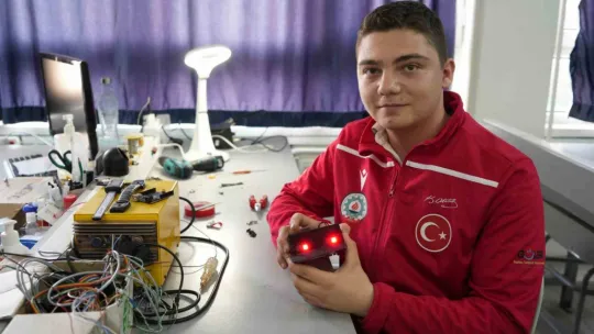 Meksika'yı Japonya'yı geçip, Türkiye'nin gururu oldular