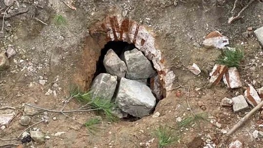 Merak uyandıran tünel!