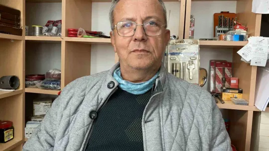 Merak uyandıran tünel!