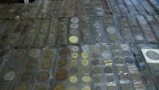 Merakı antika dükkanı açtırttı!