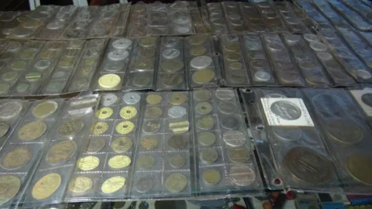 Merakı antika dükkanı açtırttı!