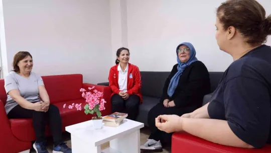 61 yaşında hayatını değiştirdi