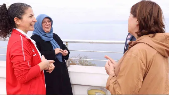 61 yaşında hayatını değiştirdi