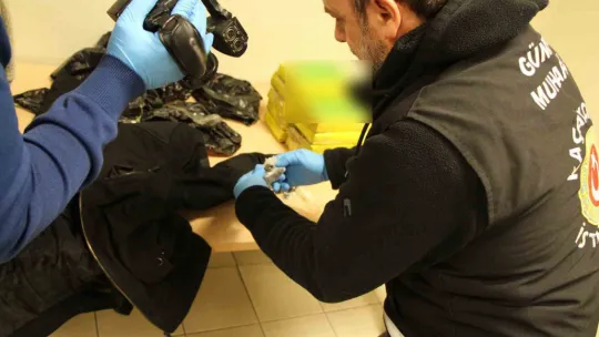Gümrüklerde kaçakçılara büyük darbe