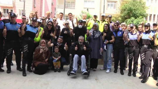 Polis memuru hayatını kaybetti