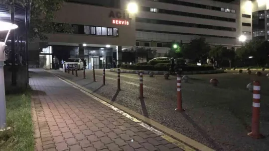 Mesajla başlayan tartışma kanlı bitti