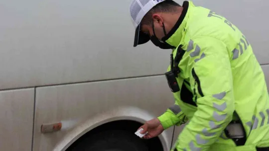Meteoroloji'nin uyarısı ekipleri harekete geçirdi