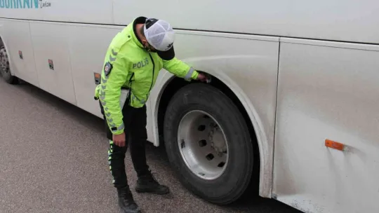 Meteoroloji'nin uyarısı ekipleri harekete geçirdi