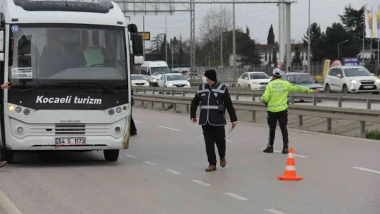 Meteoroloji'nin uyarısı ekipleri harekete geçirdi