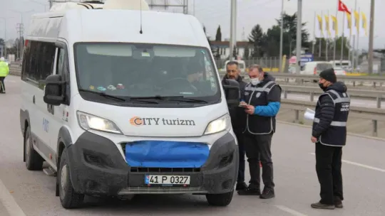 Meteoroloji'nin uyarısı ekipleri harekete geçirdi