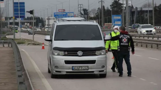 Meteoroloji'nin uyarısı ekipleri harekete geçirdi