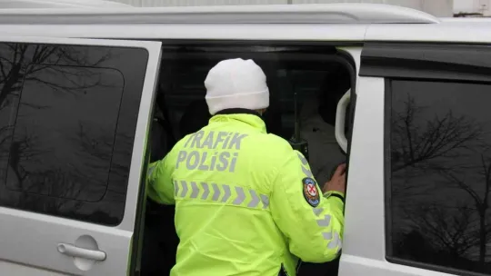 Meteoroloji'nin uyarısı ekipleri harekete geçirdi