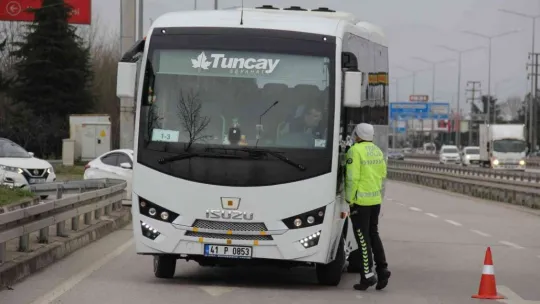 Meteoroloji'nin uyarısı ekipleri harekete geçirdi