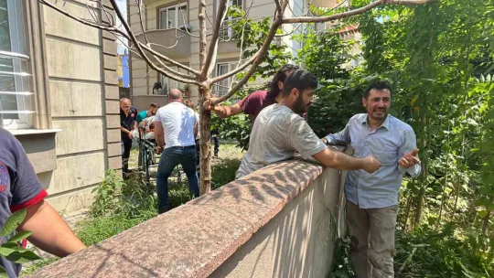 Vali Yavuz: İhmali olanlar hakkında gerekli yasal işlemler yapılacaktır