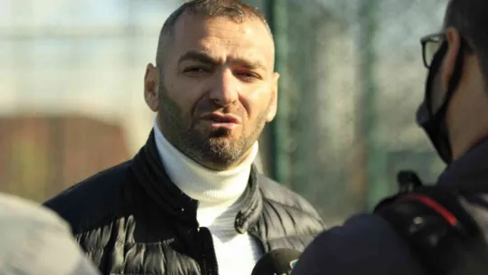 Mevlüt Erdinç ve Dilaver Güçlü kadro dışı!