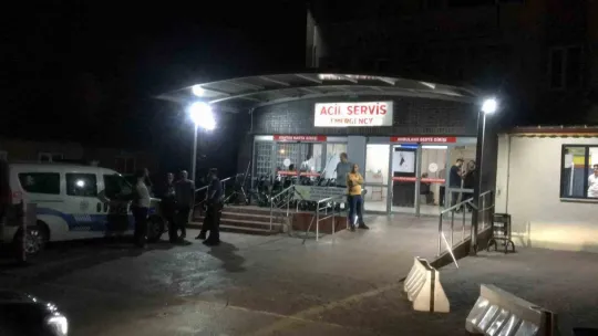 Mezarlıkta bir kişi asılı halde bulundu