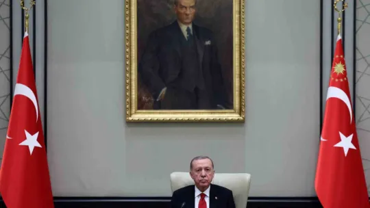 MGK Bildirisi'nde Gazze vurgusu!