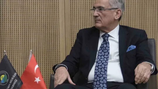 MHK'nin eski başkanı Mustafa Çulcu, mevcut yönetimi topa tuttu