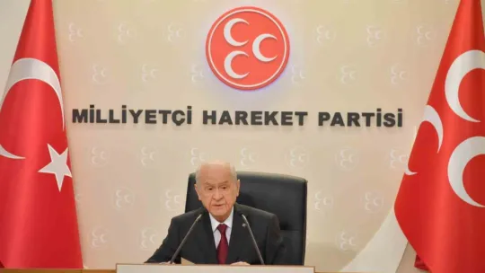 MHP, 877 seçim çevresinde kendi adaylarıyla seçime girecek