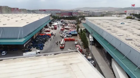 Migros'ta felaketin eşiğinden dönüldü