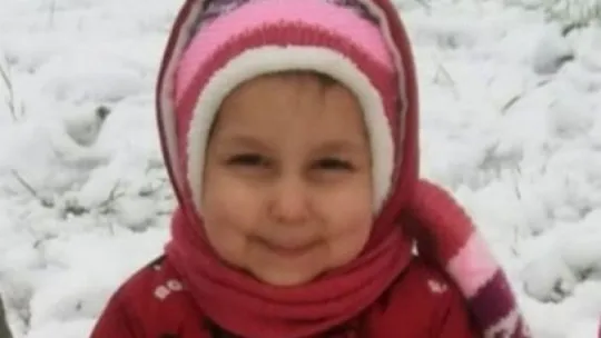 Mikserin çarptığı 4 yaşındaki Zeynep hayatını kaybetti!