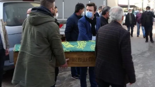 Mikserin çarptığı minik Zeynep son yolculuğuna uğurlandı!