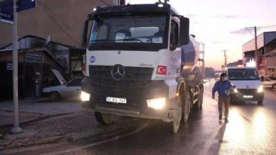 Mikserin çarptığı minik Zeynep son yolculuğuna uğurlandı!