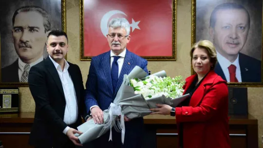 Mehmet Ellibeş veda etti!