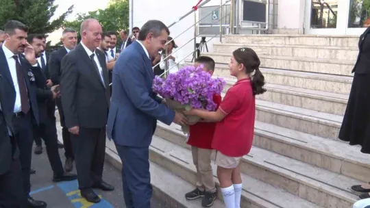 Bakan Tekin: Son 22 yılda eğitimde devrim