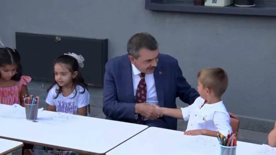 Bakan Tekin: Son 22 yılda eğitimde devrim