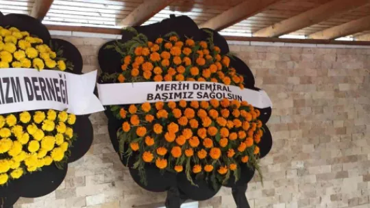 Milli futbolcu Merih Demiral ilk başkanını unutmadı