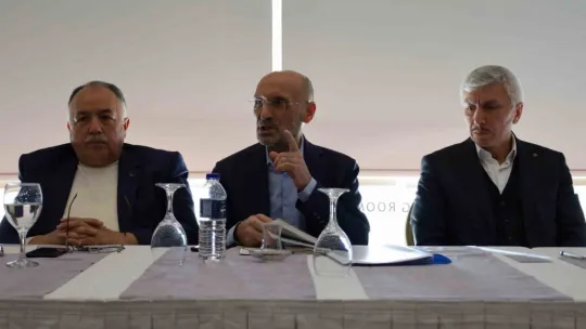 Milli görüşçülerden Saadet Partisi'ne uyarı!