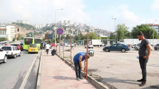 Milli İrade Meydanı'nda çalışmalar başlıyor