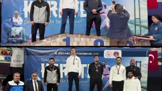 Milli karateci bıçaklanmıştı: 2 şüpheli gözaltına alındı