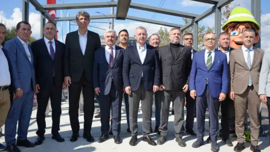Milli maç öncesi Kocaeli'de ulaşım hamlesi