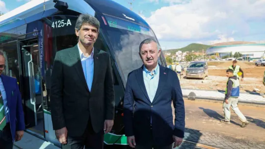Milli maç öncesi Kocaeli'de ulaşım hamlesi