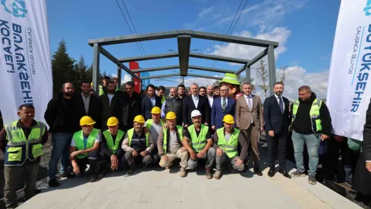 Milli maç öncesi Kocaeli'de ulaşım hamlesi