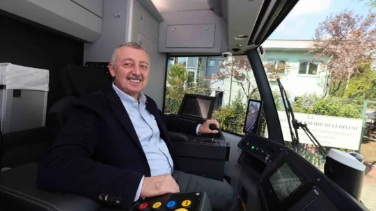 Milli maç öncesi Kocaeli'de ulaşım hamlesi