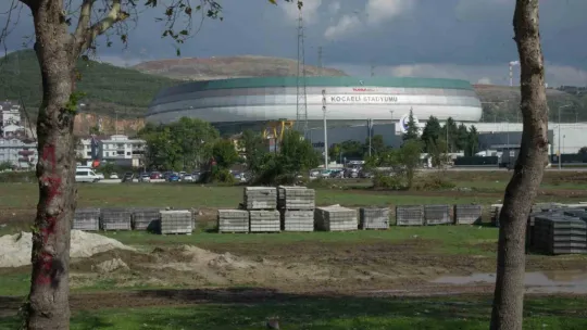 Milli maç öncesi Kocaeli'de ulaşım hamlesi