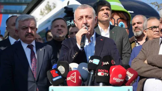 Milli maç öncesi Kocaeli'de ulaşım hamlesi