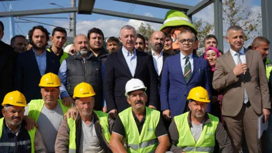 Milli maç öncesi Kocaeli'de ulaşım hamlesi