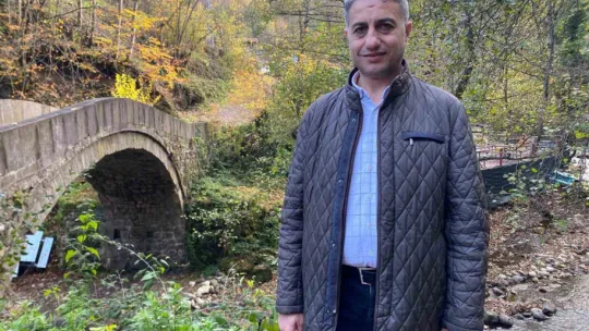 Milli Mücadele'nin tanığı 150 yıllık taş köprü zamana meydan okuyor