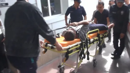 Bakan Akar, denize düşen askerin şehit olduğunu açıkladı